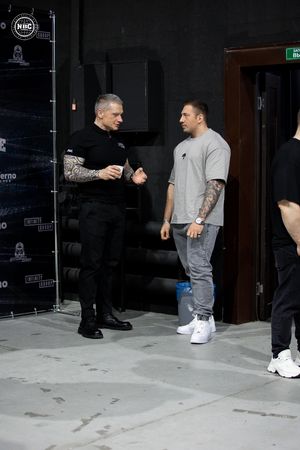 MUSCLE BATTLE 2023 Репортаж